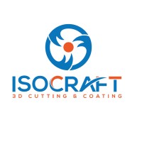 isocraft - 3D Cutting & Coating Logo