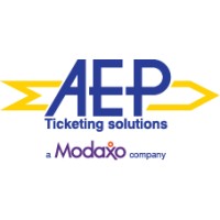 AEP Ticketing Solutions Logo