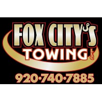 Fox Citys Towing Logo