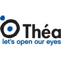 Théa Pharma Nederland Logo