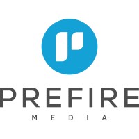 Prefire Media Logo