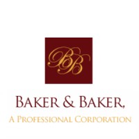 Baker & Baker, A Professional Corporation Logo