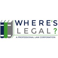 Wheres Legal?, P.C. Logo
