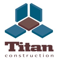 Titan Construction Company Ltd. Logo