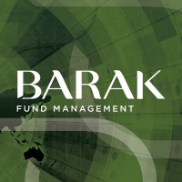 Barak Fund Management Logo