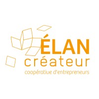 Élan créateur Logo