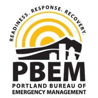 Portland Bureau of Emergency Management Logo