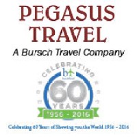 Pegasus Travel Omaha Logo