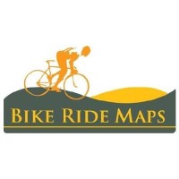 Bike Ride Maps Logo