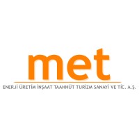 MET ENERJİ ÜRETİM A.Ş. Logo