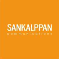 SANKALPAN COMMUNICATIONS Logo