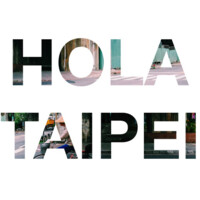 HolaTaipei Travel Logo