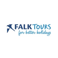 Falk Tours GmbH Logo
