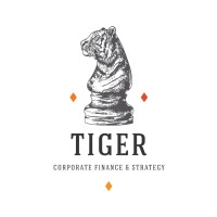 Tiger Corporate Finance & Strategy Logo
