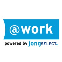 @Work - Powered by JongSelect Logo