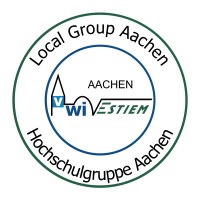 VWI-ESTIEM Local Group Aachen e.V. Logo