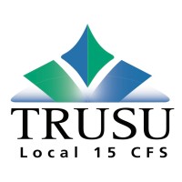 Thompson Rivers University Students Union Logo