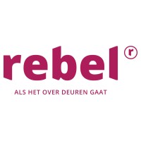 Rebel Deuren Logo