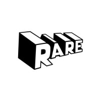 Rare® experimental garment Logo