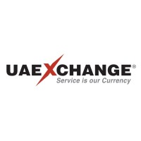 UAE Exchange Centre Co WLL, Kuwait Logo