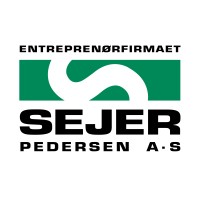 Sejer Pedersen A/S Logo