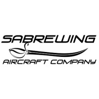 Sabrewing Aircraft Company Logo