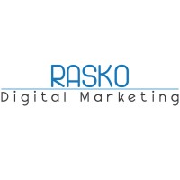 Rasko Digital Marketing Logo