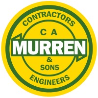 C. A. Murren & Sons Company, Inc. Logo