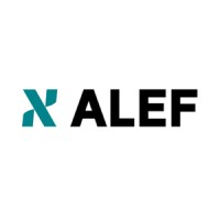 ALEF Distribution RO Logo