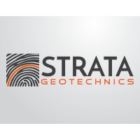 Strata Geotechnics Logo