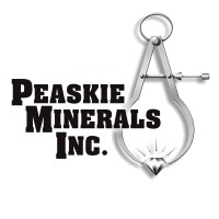 Peaskie Minerals Inc. Logo