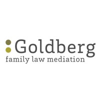 Goldberg Family Law Mediation Logo