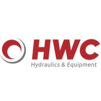 HWC Hydraulics & Equipment Logo