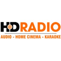 HDRadio.vn - Audio & Home Cinema & Karaoke Logo