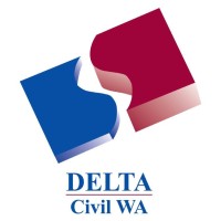 Delta Civil (WA) Pty Ltd Logo