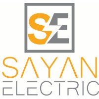 Sayan Electric Logo