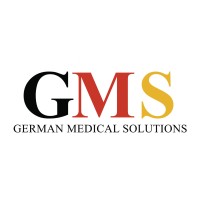German Medical Solutions - GMS Egypt Logo