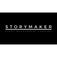 Storymaker Event Management Company Logo