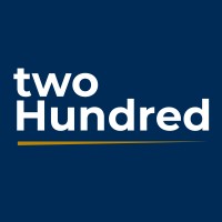 twoHundred Logo