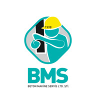 BMS Beton Makina Servis Logo