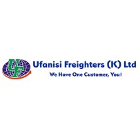 Ufanisi Freighters (K) Ltd Logo