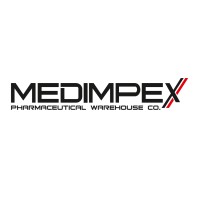 Medimpex Pharmaceutical Warehouse Co. Logo