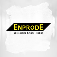 Enprode Engineering & Construction Logo