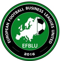 European Football Business Leagues United (EFBLU) Logo