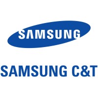 Samsung C&T Corporation Australia Logo