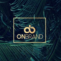 ON BRAND Logo