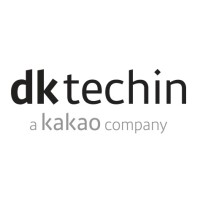 dktechin Logo