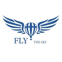 Fly The Sky Logo