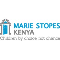 Marie Stopes Kenya Logo