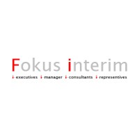 Fokus interim s.r.o. Logo